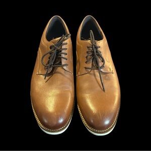 Cole Haan Men's Flexgrand360 Plain Toe Oxford / Worn Twice
